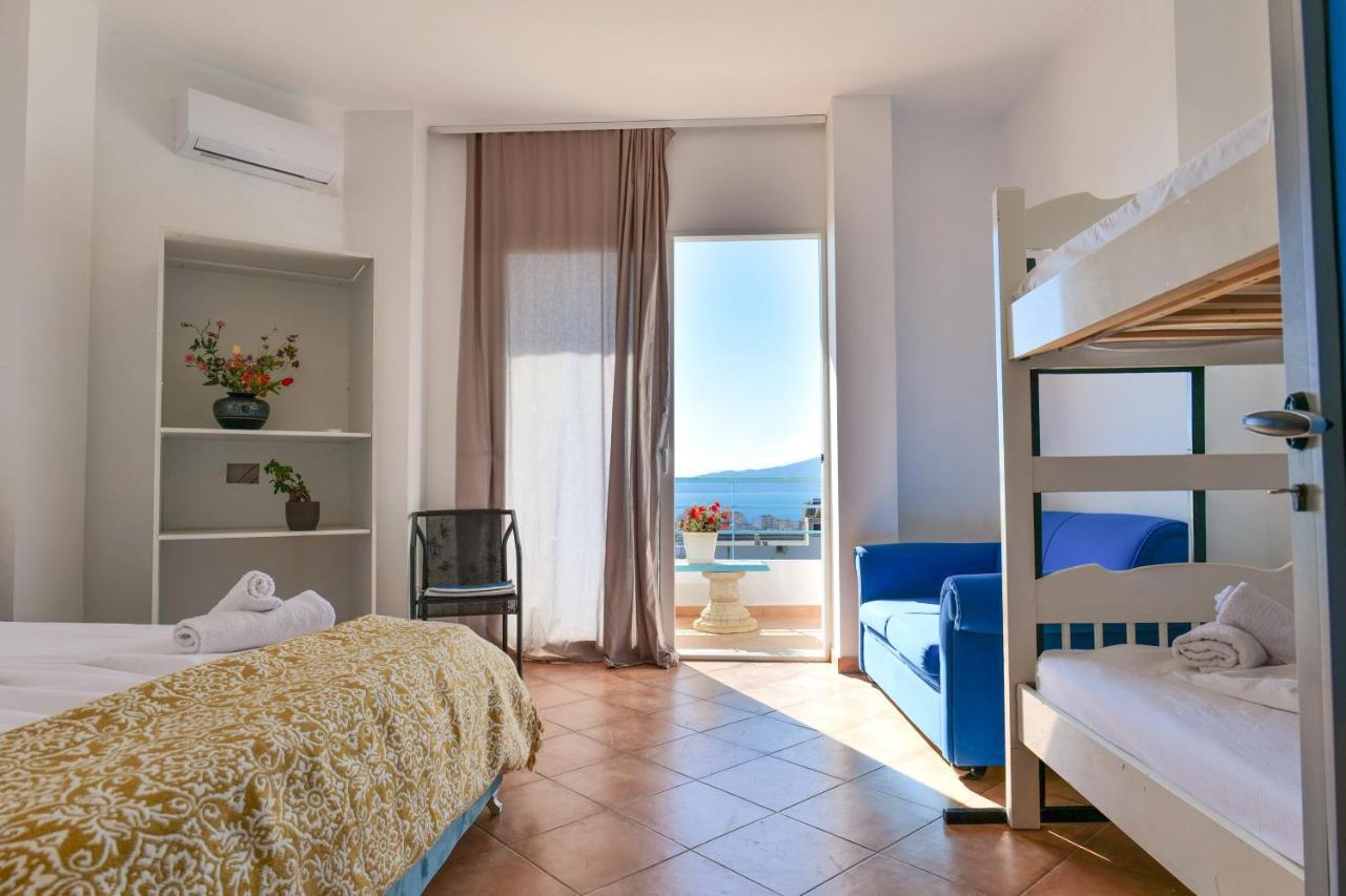 Hotel Leon Sarande Room photo