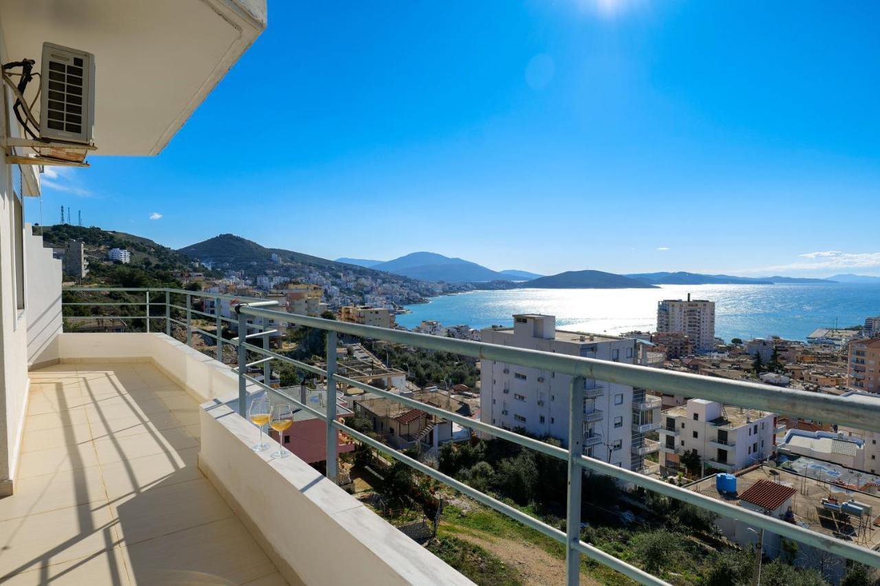 Hotel Leon Sarande Exterior photo