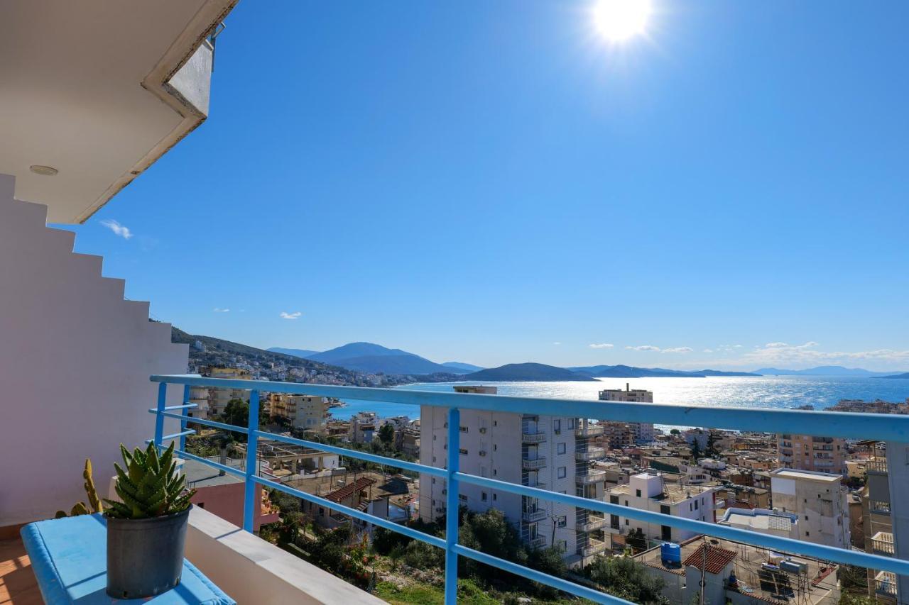 Hotel Leon Sarande Exterior photo